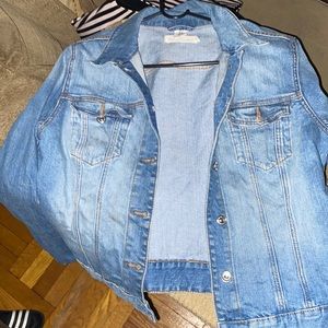 H&M denim jacket